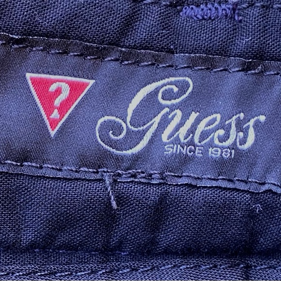 NWOT-Sz 26-Guess brand denim shorts - Picture 4 of 6
